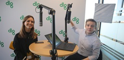 Vi høres ved: ´Siloen´ er DLG’s nye podcastserie 