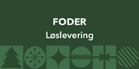 Knap-foder-løs