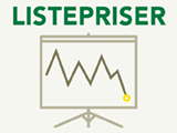 Listepriser