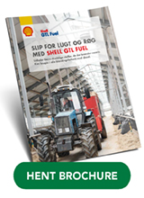 Shell Fuel brochure