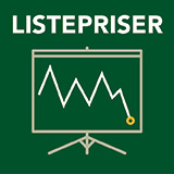 Listepriser