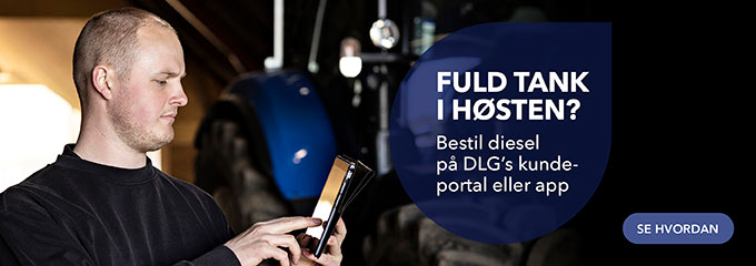 Alt til din høst - Bestil diesel