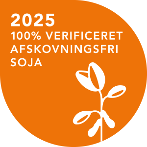 Mål 2025 Soya