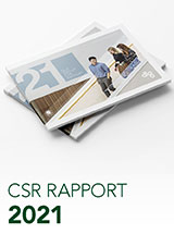 CSR-rapport 2021