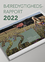 Bæredygtighedsrapport 2022