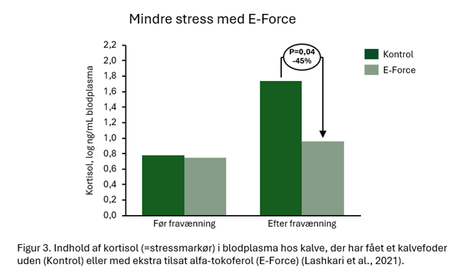 Mindre stress med E-Force