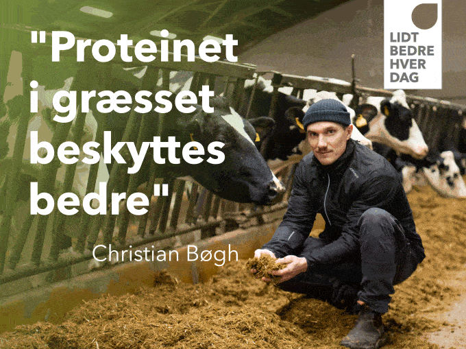 Christian Bøgh om ensileringsmiddel