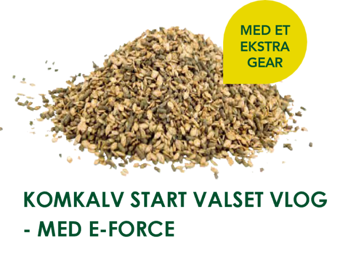 KomKalv - Kalvefoder