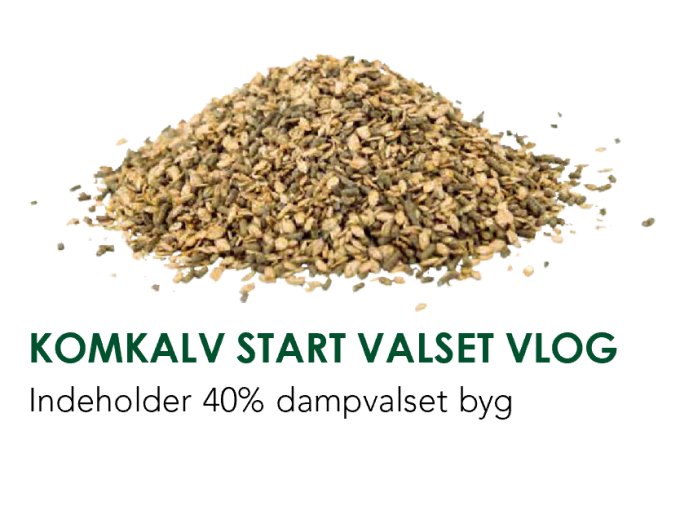 KomKalv - kalvefoder
