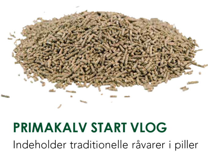 PrimaKalv - kalvefoder