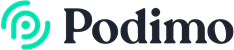 podimo logo