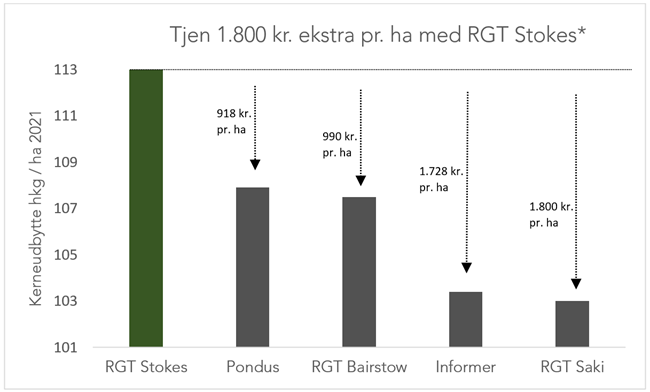 RGT Stokes vinterhvede 