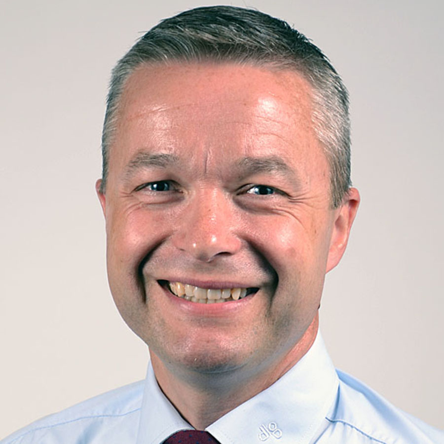 Lars Jørgensen - DLG