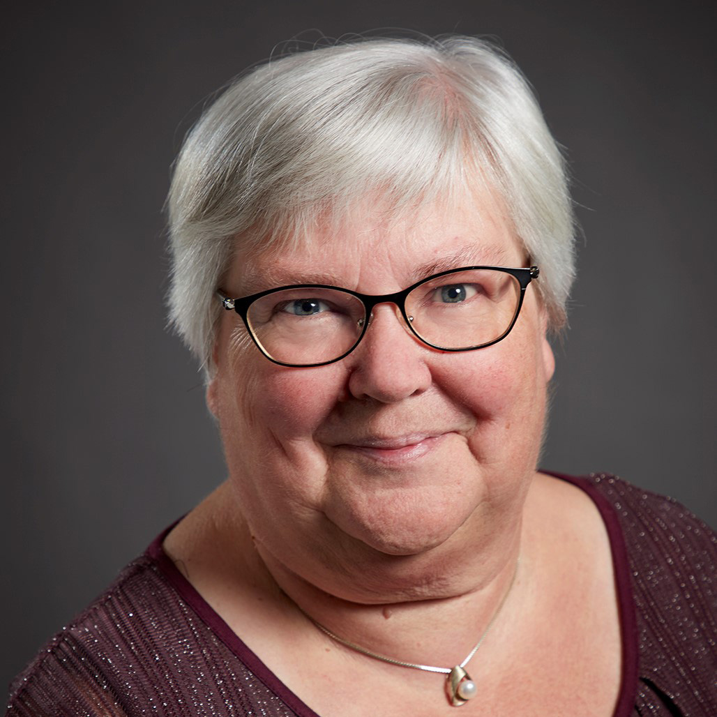 Lise Vinther portræt