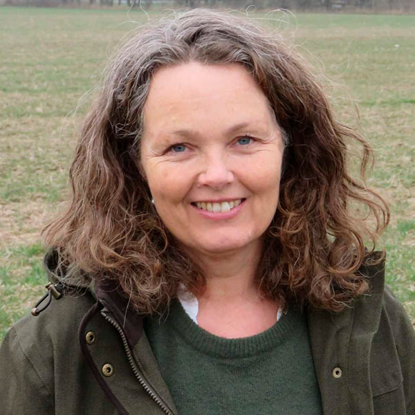 Hanne Pontoppidan - DLG