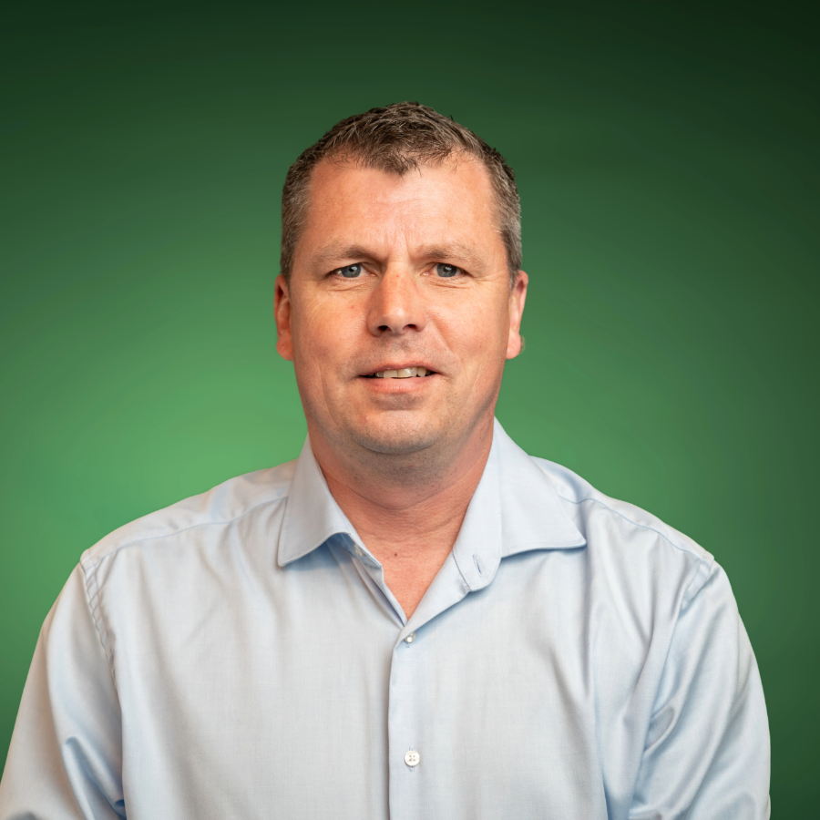 Klaus Peter Kristiansen