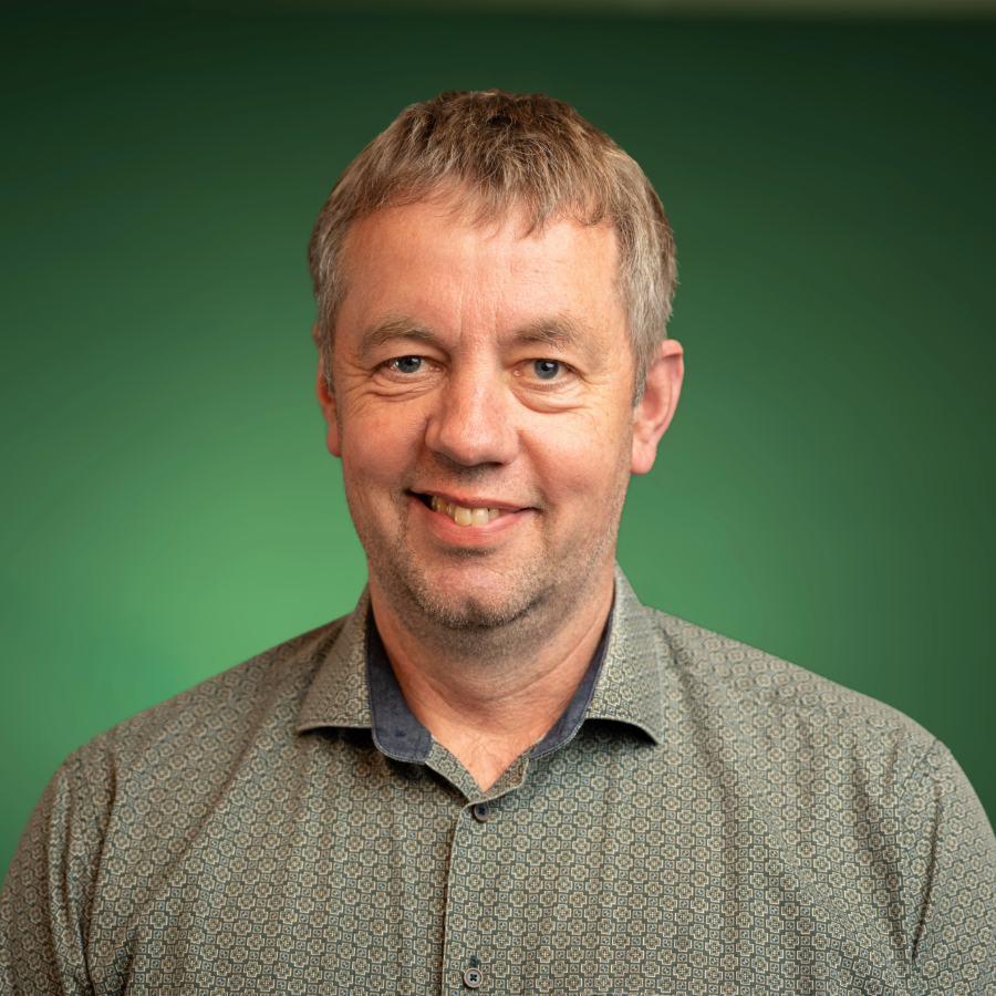 Lars Oddeshede