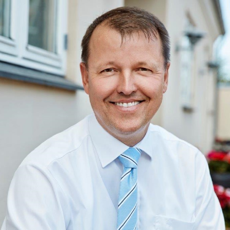 Erik Dalsro Jørgensen er kædedirektør for Land & Fritid