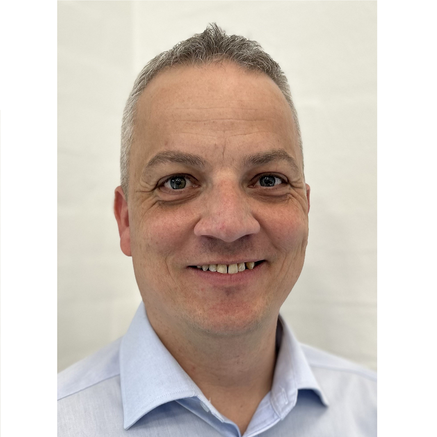 Portræt af Peter Lund Thomsen