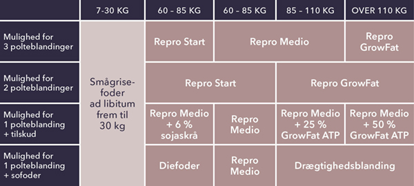 Fasefodring-Repro