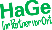 HaGe logo