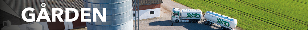 Overskriftbanner - Gården - Reklameavis