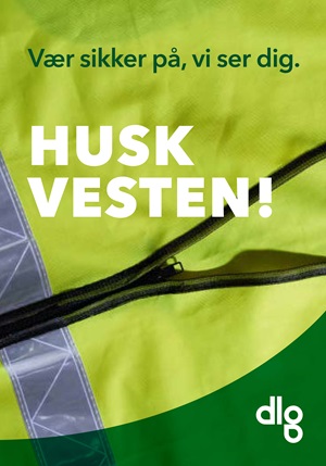 husk vesten