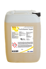 Truckcleaner