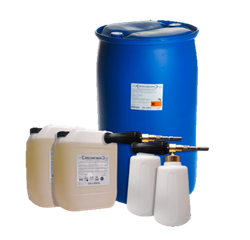 Sampak stor - truckcleaner