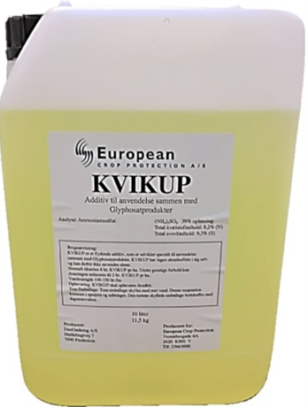 KVIKUP